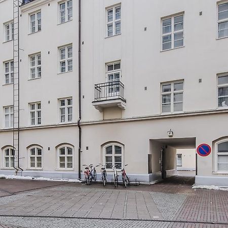 Helsinki South Central Apartment Kapteeni ภายนอก รูปภาพ