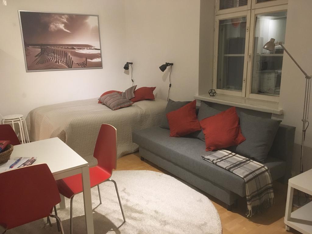 Helsinki South Central Apartment Kapteeni ภายนอก รูปภาพ