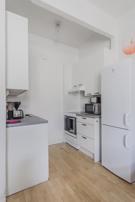 Helsinki South Central Apartment Kapteeni ภายนอก รูปภาพ