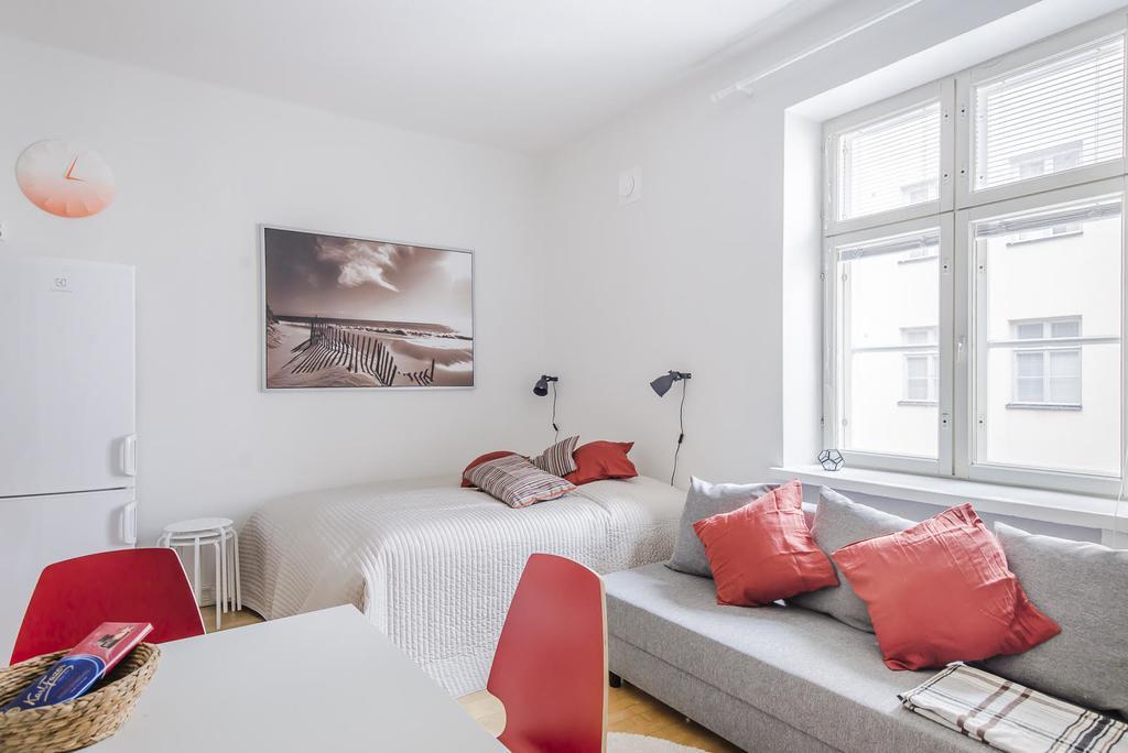 Helsinki South Central Apartment Kapteeni ภายนอก รูปภาพ