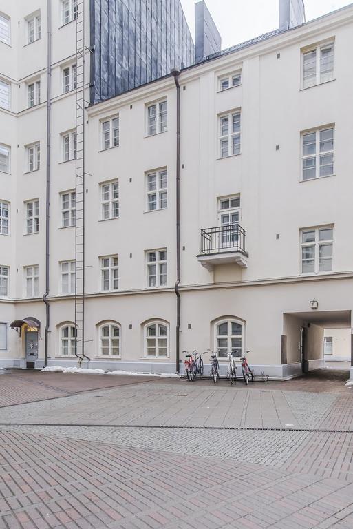 Helsinki South Central Apartment Kapteeni ภายนอก รูปภาพ