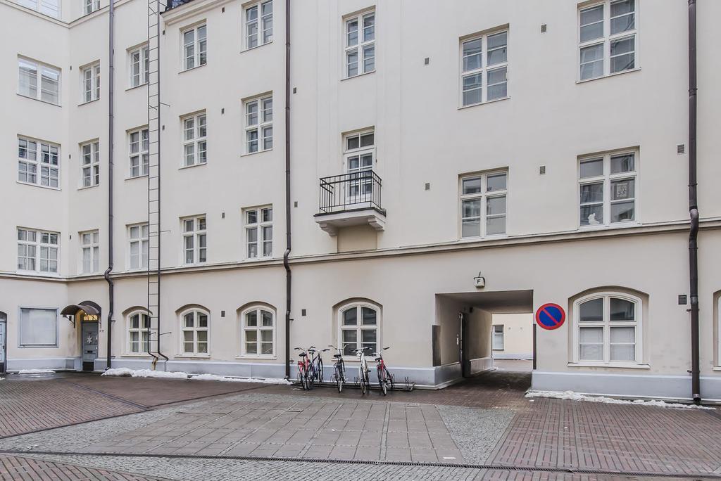 Helsinki South Central Apartment Kapteeni ภายนอก รูปภาพ